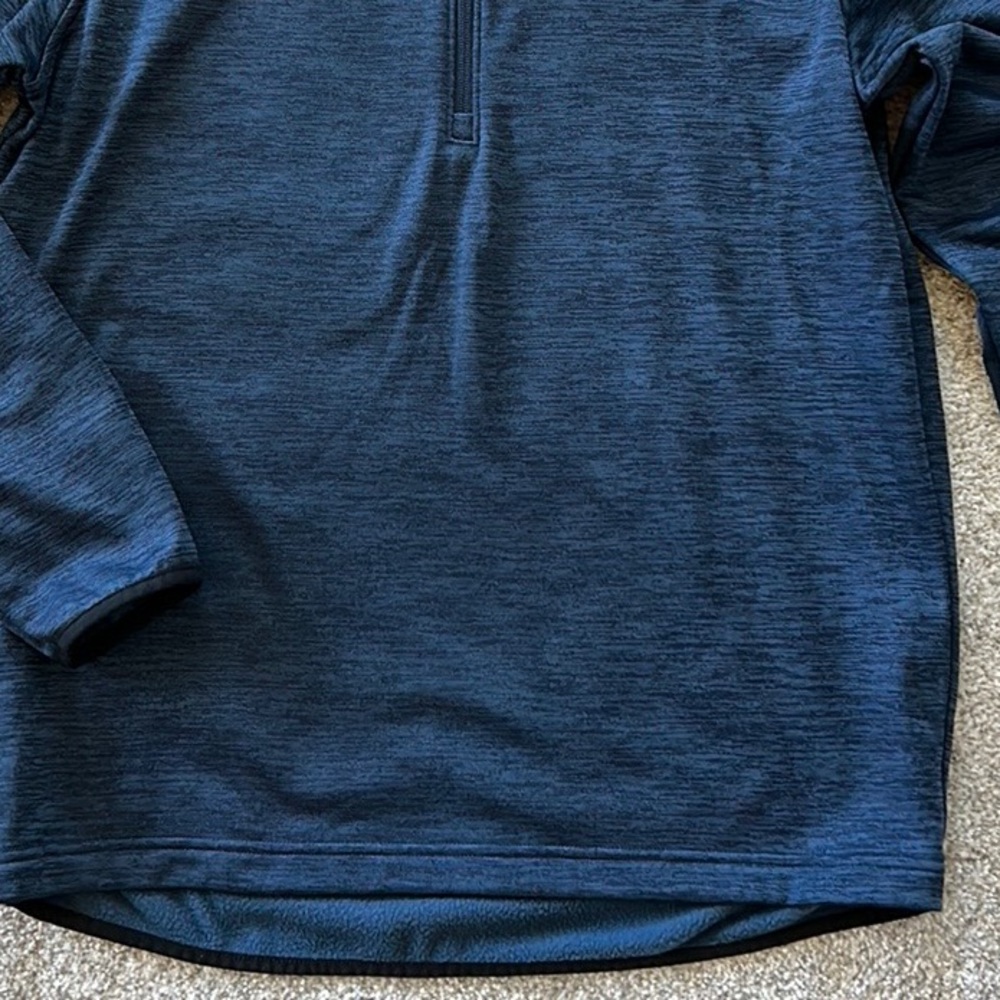 Men’s Under Armour 1/2 Zip Pullover - Picture 3 of 6